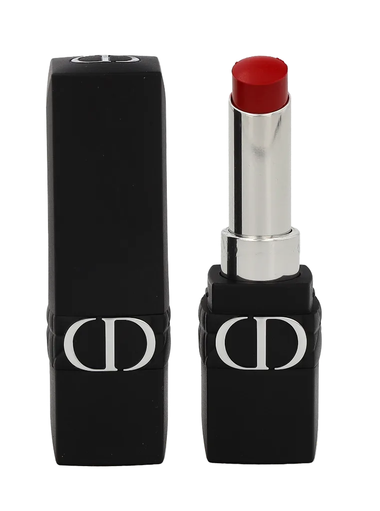 Dior Rouge Dior Forever Transfer-Proof Lipstick 760 Forever Glam Lippenstift 3.2 g Dames fra Dior – produktbillede