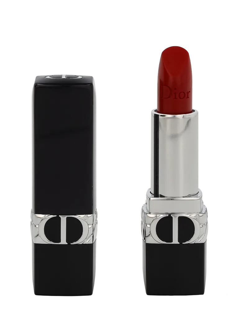 Dior Rouge Dior Natural Couture Colour Lip Balm - Refillable 3.50 g 846 Concorde Lipbalsem 3.5 g Dames by Dior – product photo