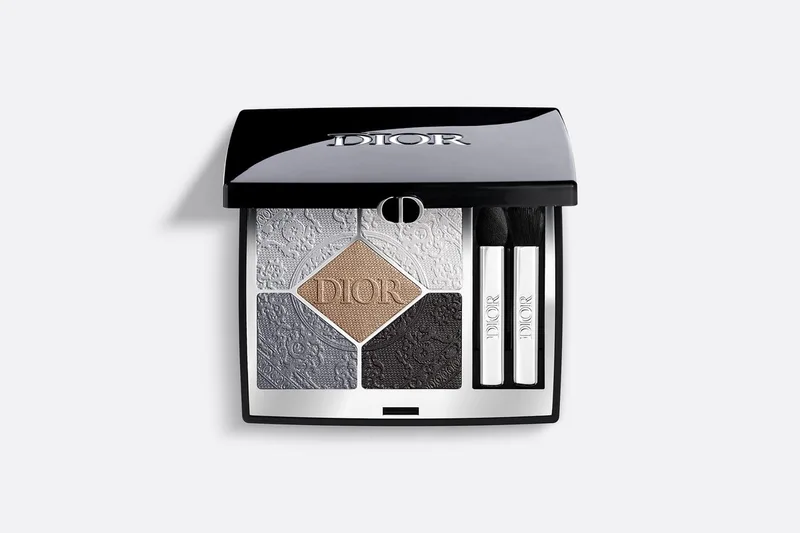 Diorshow 5 Couleurs, Poeder, Night Walk, 5 kleuren, 4 g, Kleurenpalet de Dior en Multicolore – photo du produit