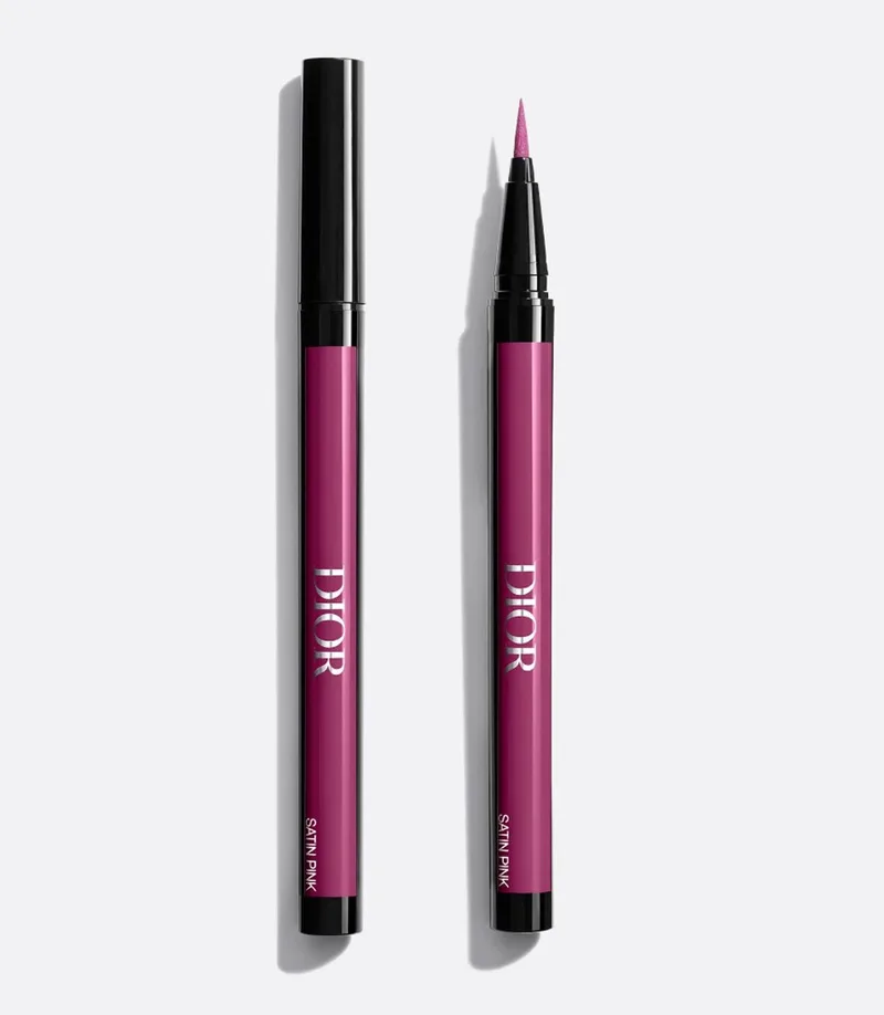 Diorshow | 861 - Eyeliner 0,55 ml Waterproof by Dior in Satin Pink – product photo