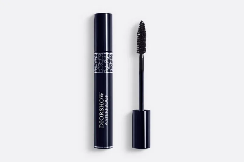 Diorshow Waterproof Mascara - 090 Noir de Dior en Noir – photo du produit