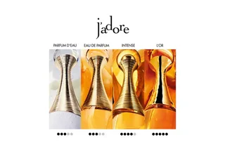 Duft-Set J’adore EdP 100 ml inkl. Capture Totale Serum 7 ml, 2-tlg., Exklusives Beauty-Duo aus ikonischem Duft & Gesichtspflege fra Dior – produktbillede 4 af 5