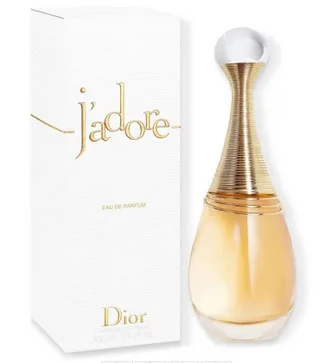 Eau de Parfum J'adore 1-tlg., Zeitloser Klassiker, Luxuriöser Damenduft, Ikonisches Flakon-Design fra Dior i 50 ml – produktbillede 2 af 2