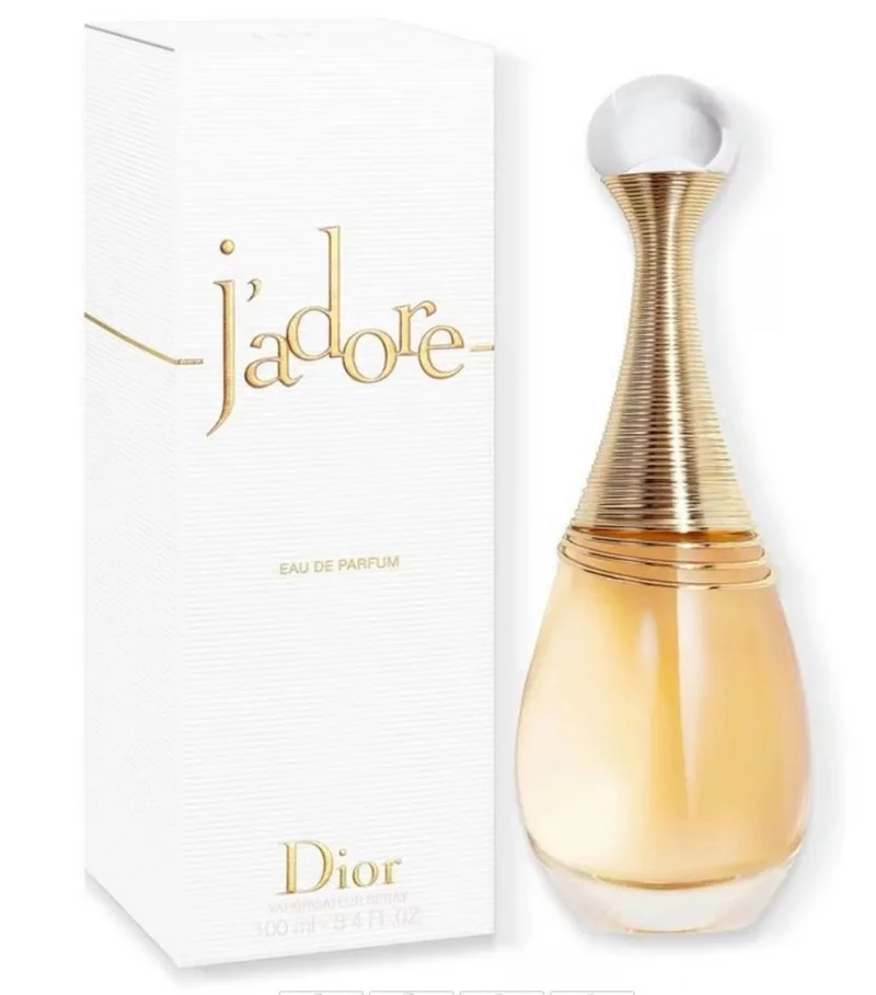 Eau de Parfum J'adore 1-tlg., Zeitloser Klassiker, Luxuriöser Damenduft, Ikonisches Flakon-Design fra Dior i 50 ml – produktbillede 2 af 2