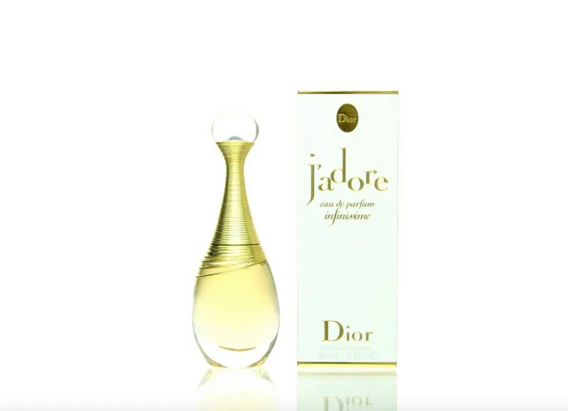 Eau de Parfum J'Adore Infinissime Eau de Parfum fra Dior – produktbillede