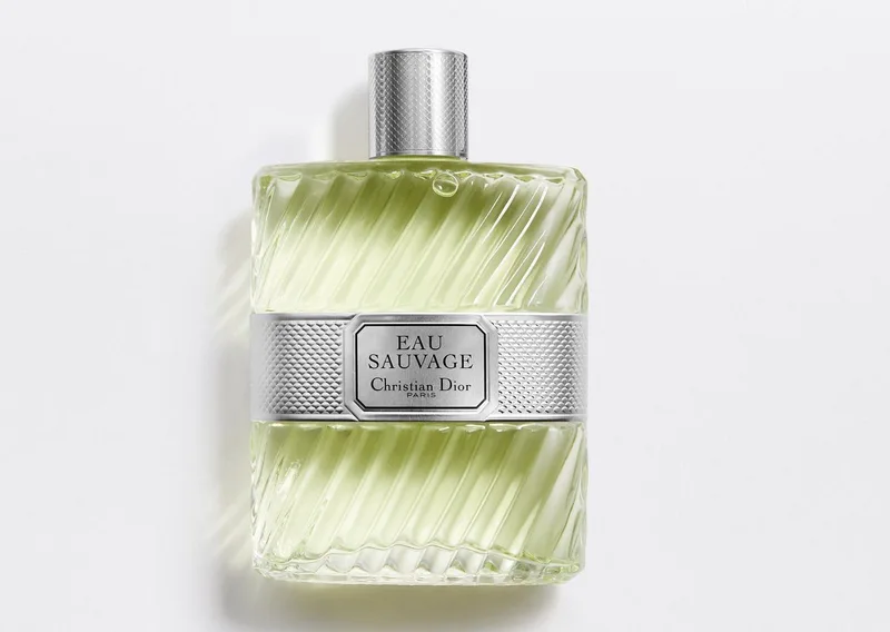 Eau Sauvage - Eau de Toilette - Herenparfum fra Dior i 200 ml – produktbillede