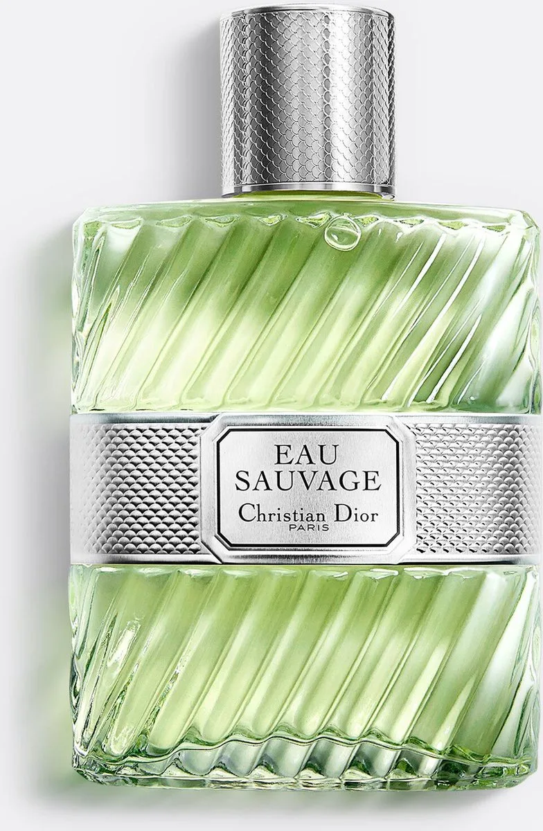 Eau Sauvage - Eau de Toilette - Herenparfum fra Dior i 100 ml – produktbillede