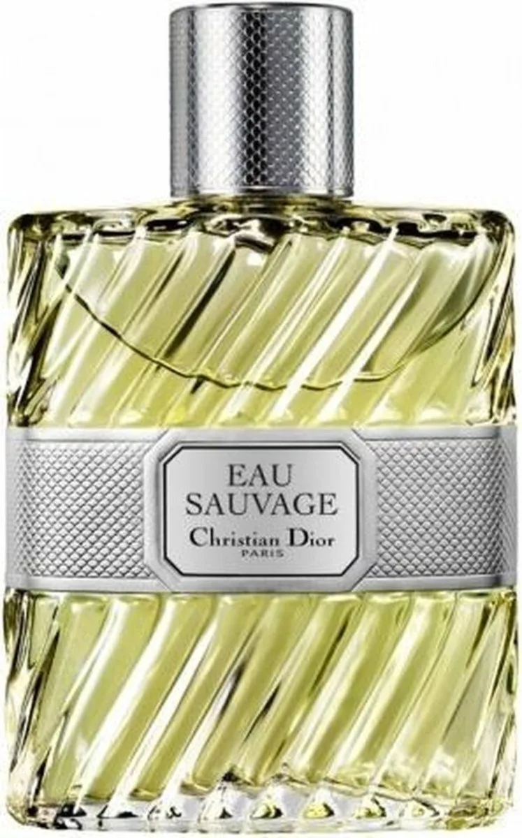 Eau Sauvage - Eau de Toilette - Herenparfum van Dior in 200 ml – productfoto
