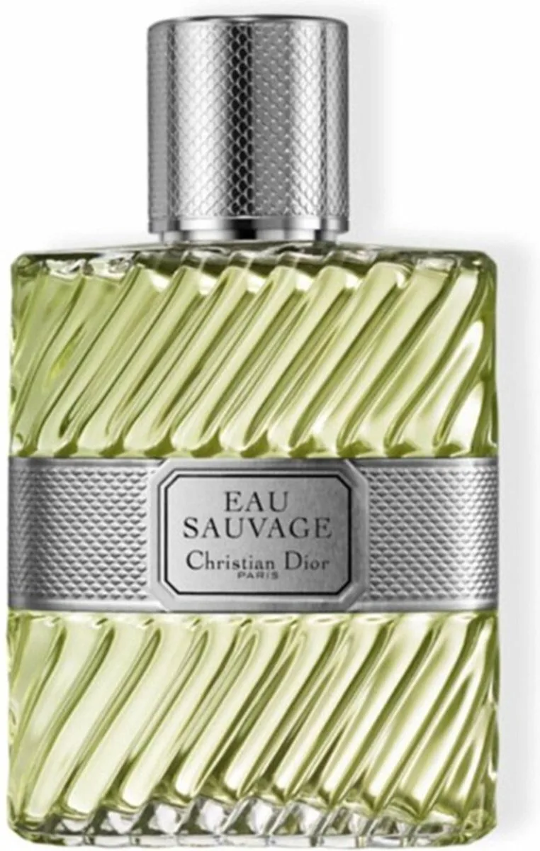 Eau Sauvage - Eau de Toilette - Herenparfum by Dior in 50 ml – product photo