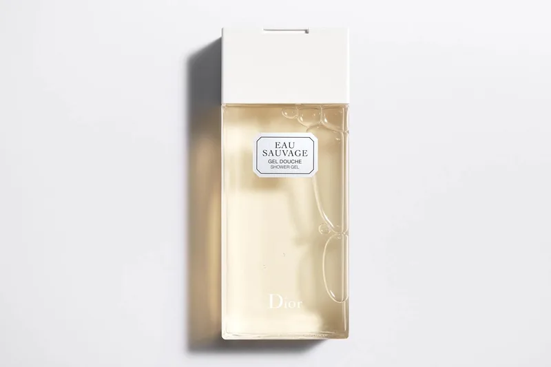 Eau Sauvage - Showergel by Dior in 200 ml – product photo