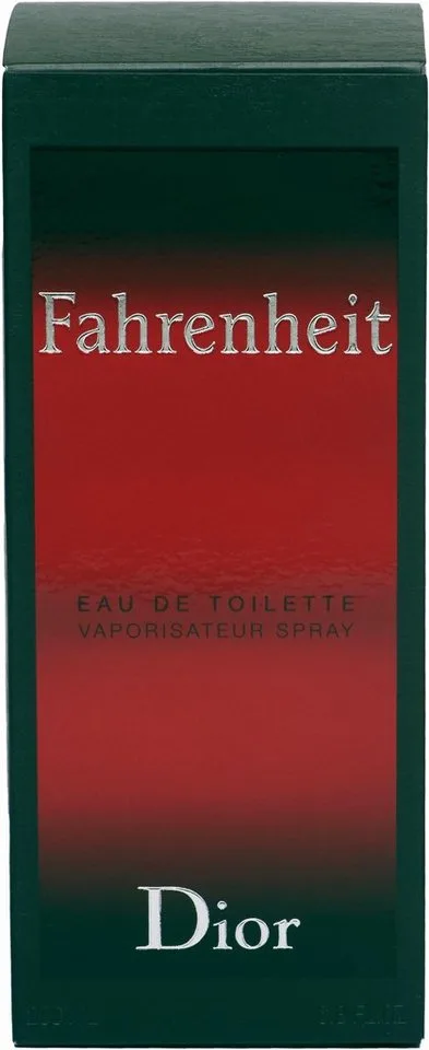 Fahrenheit Eau de Toilette - Herenparfum von Dior in 200 ml – Produktfoto 3 von 3