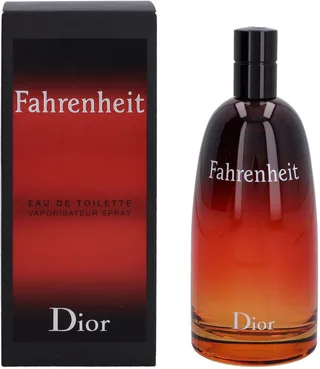 Fahrenheit Eau de Toilette - Herenparfum von Dior in 200 ml – Produktfoto 1 von 3