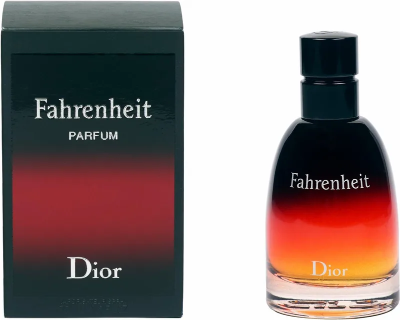 Fahrenheit Parfum - Herenparfum met viooltjes en leder von Dior in 75 ml – Produktfoto 2 von 3