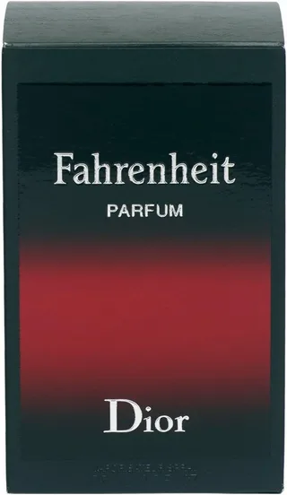 Fahrenheit Parfum - Herenparfum met viooltjes en leder von Dior in 75 ml – Produktfoto 3 von 3