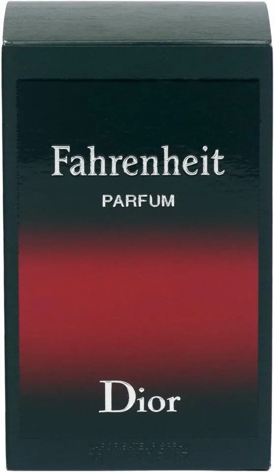 Fahrenheit Parfum - Herenparfum met viooltjes en leder von Dior in 75 ml – Produktfoto 3 von 3