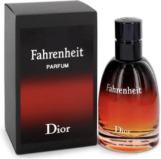 Fahrenheit Parfum - Herenparfum met viooltjes en leder von Dior in 75 ml – Produktfoto 1 von 3