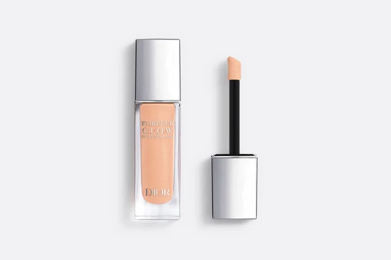 FOREVER GLOW maximizer illuminator #013 gold 11 ml by Dior in Gold – product photo