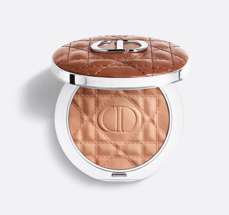 FOREVER NUDE BRONZER GLOW bronzing powder #03-Soft 7 gr fra Dior – produktbillede