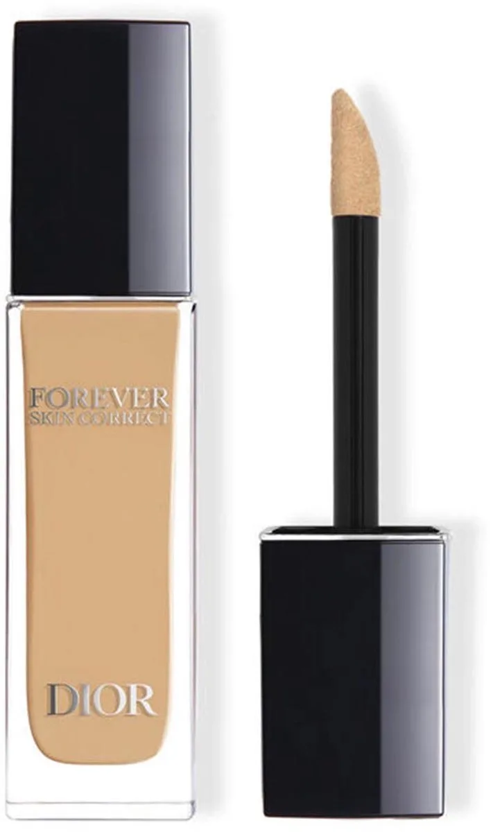 Forever Skin Correct Concealer - 11 ml - Concealer fra Dior i 3WO Warm Olive – produktbillede