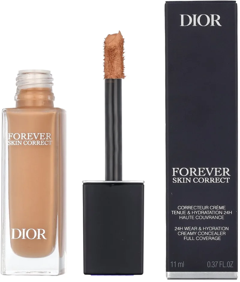 Forever Skin Correct Concealer 11 ml - Neutral fra Dior i 4N – produktbillede