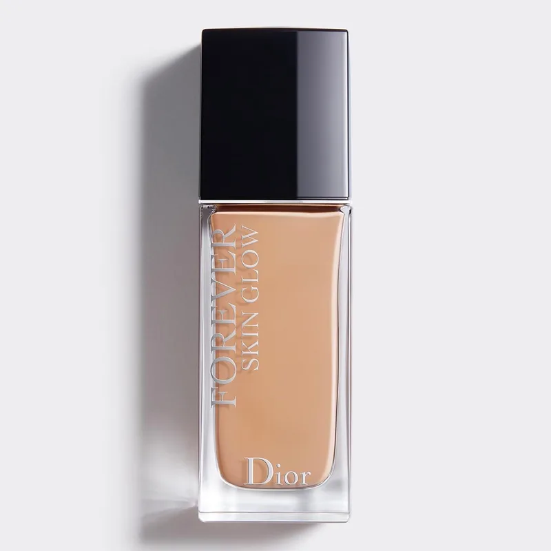 Forever Skin Glow Foundation 3,5N Neutral/Glow von Dior in 3, 5N Neutral – Produktfoto