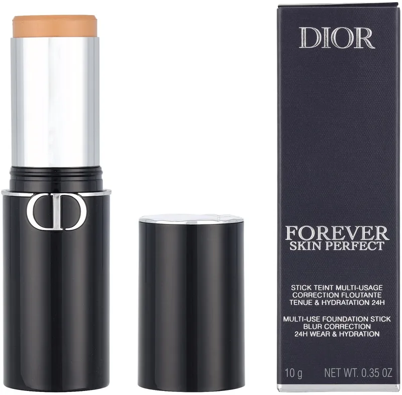 Forever Skin Perfect Foundation van Dior in #2W Warm – productfoto