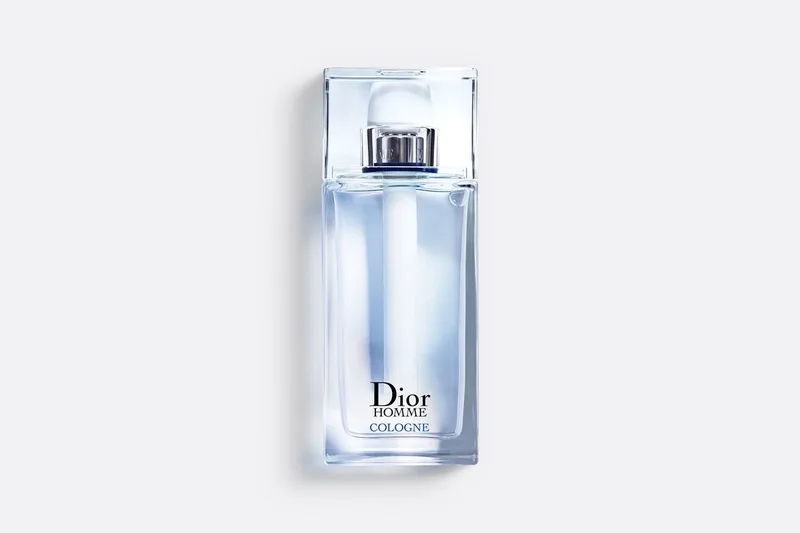 Homme Cologne eau de cologne Mannen van Dior in 200 ml – productfoto
