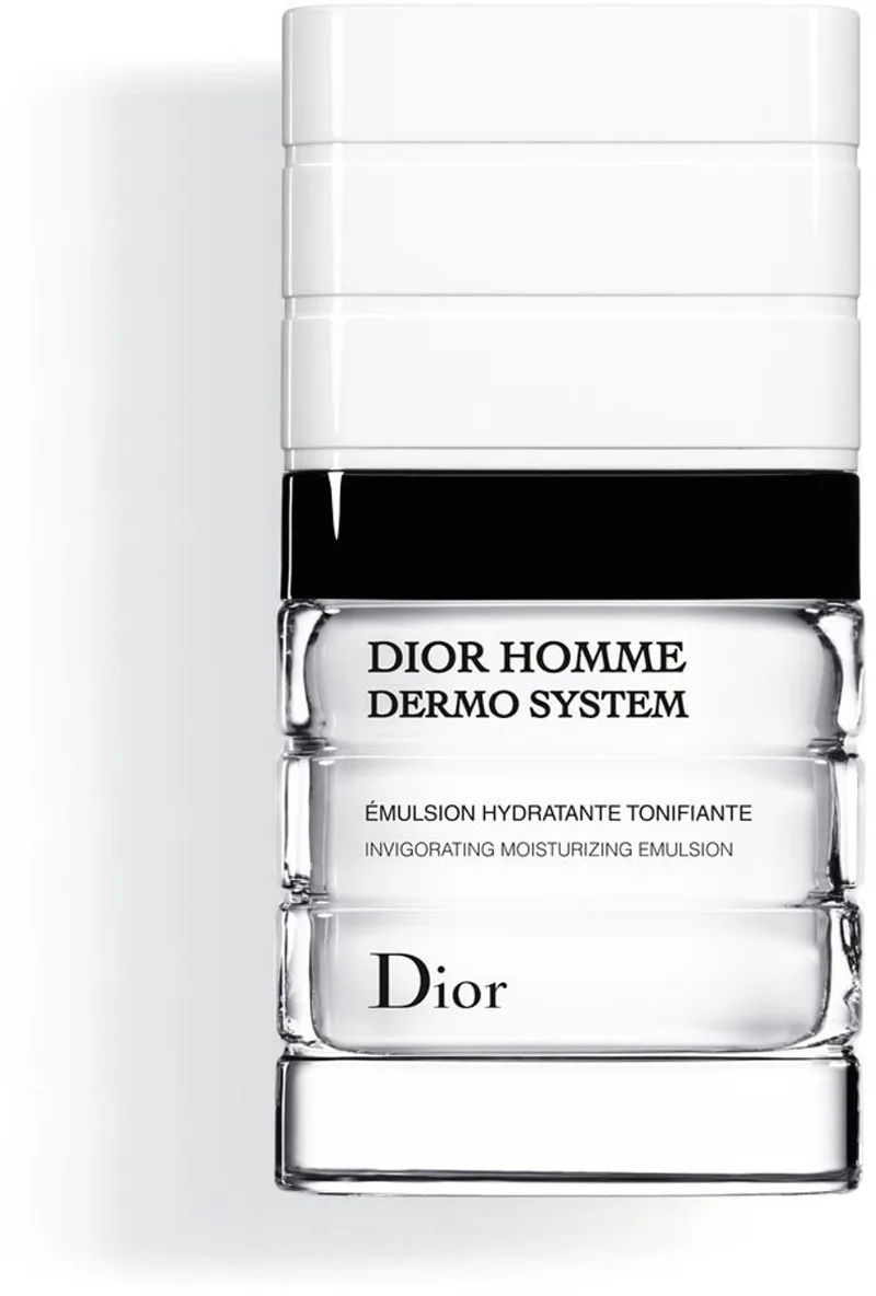 Homme Dermo System Emulsion Hydratante - Dagcreme by Dior in 50 ml – product photo