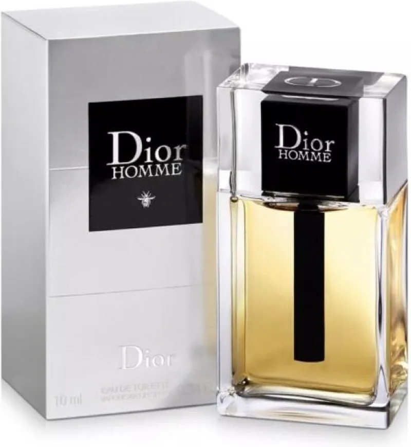 Homme Eau de Toilette Miniatuur by Dior in 10 ml – product photo