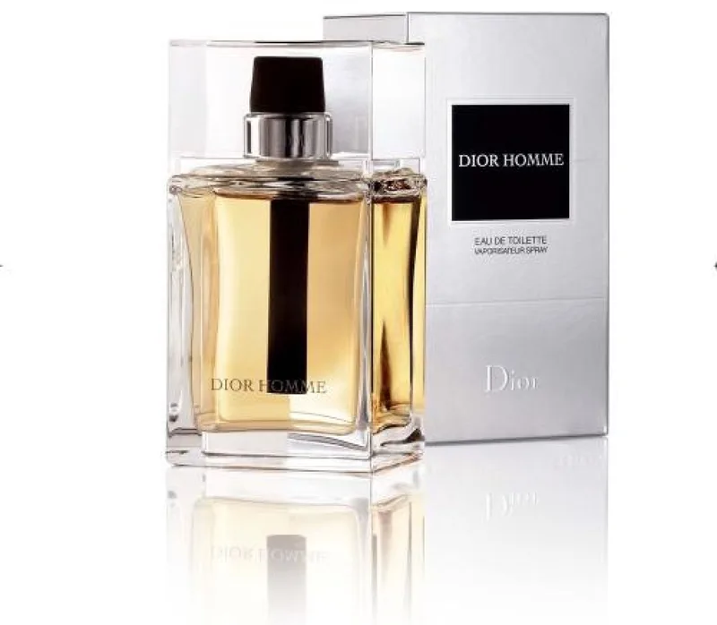 Homme Eau de Toilette voor heren met Iris en kruidige noten fra Dior i 100 ml – produktbillede