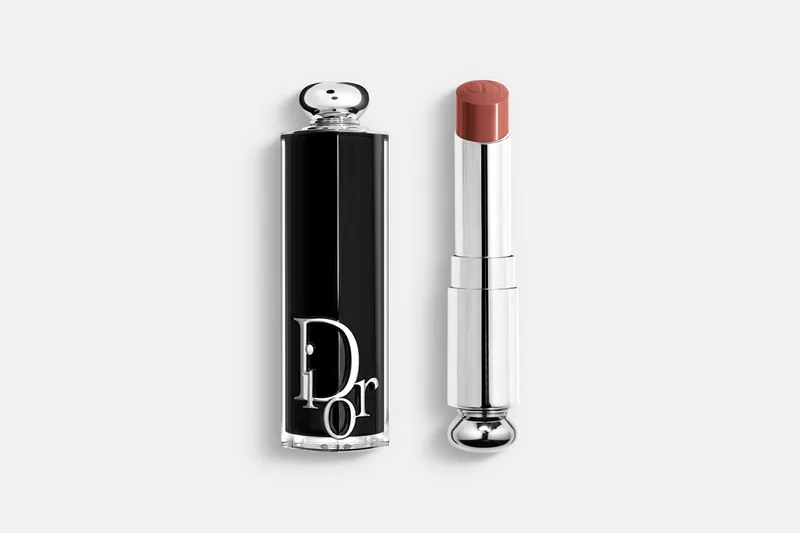 Hydrating Lipstick With Gloss Addict - 32 Grams de Dior en Nude – photo du produit
