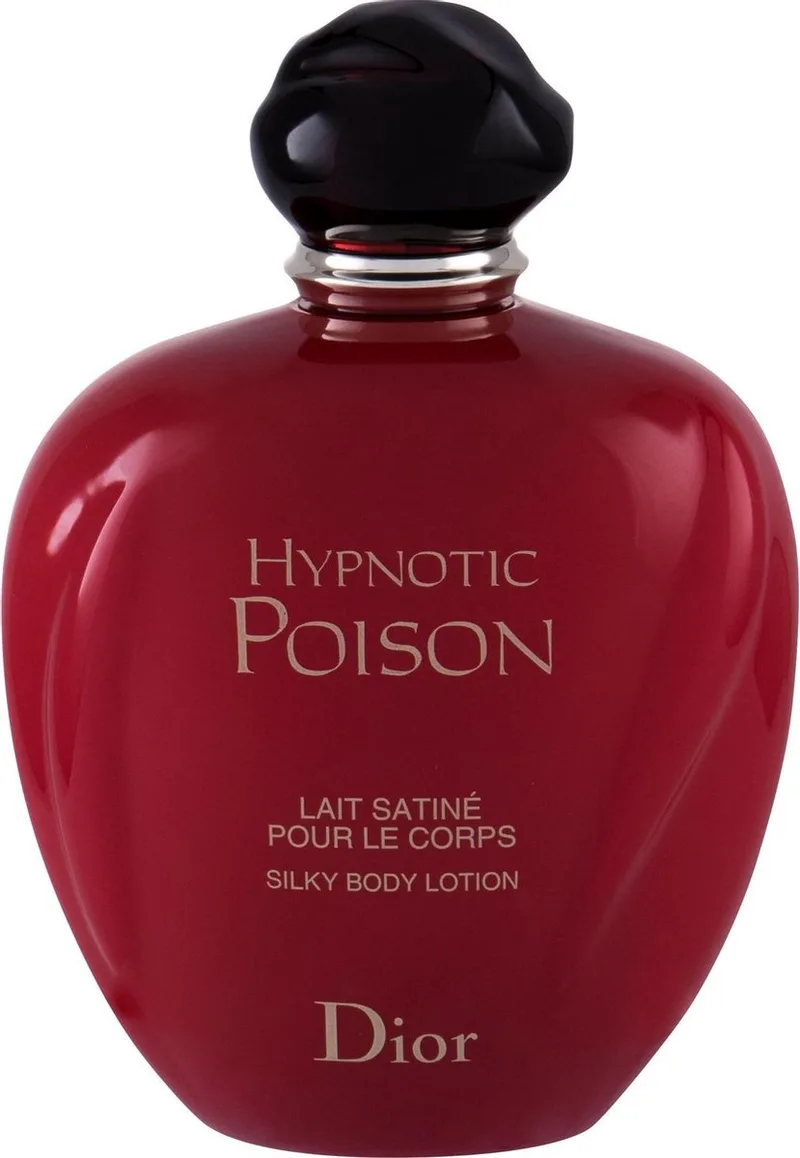 Hypnotic Poison Satin Body Lotion von Dior in 200 ml – Produktfoto