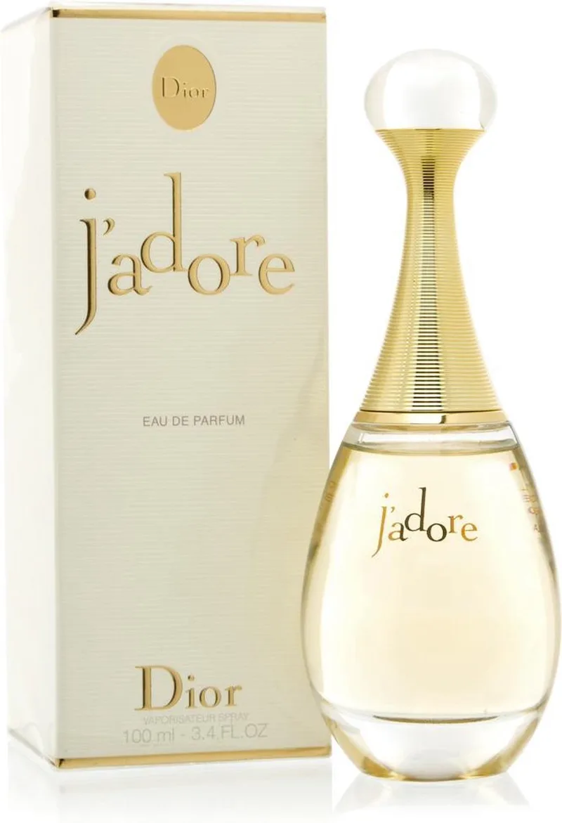 J'adore Eau de Parfum - Damesparfum fra Dior i 100 ml – produktbillede