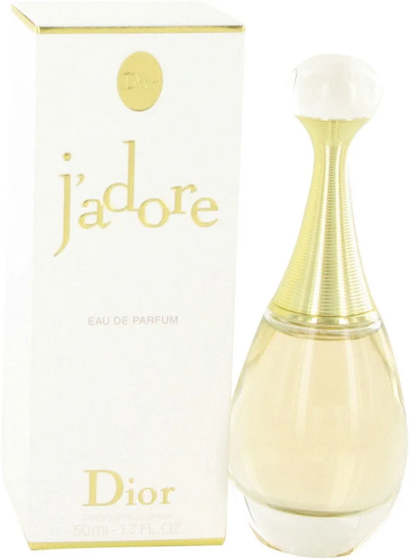 J'adore Eau de Parfum - Damesparfum by Dior in 50 ml – product photo