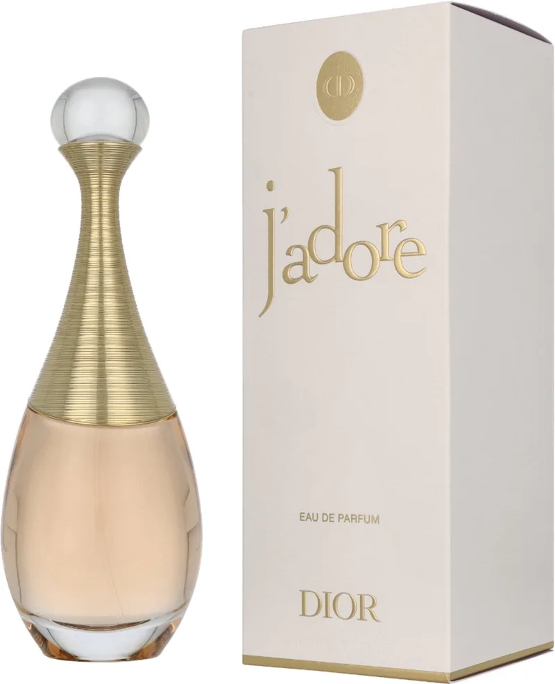 J'adore Eau de Parfum - Damesparfum von Dior in 100 ml – Produktfoto