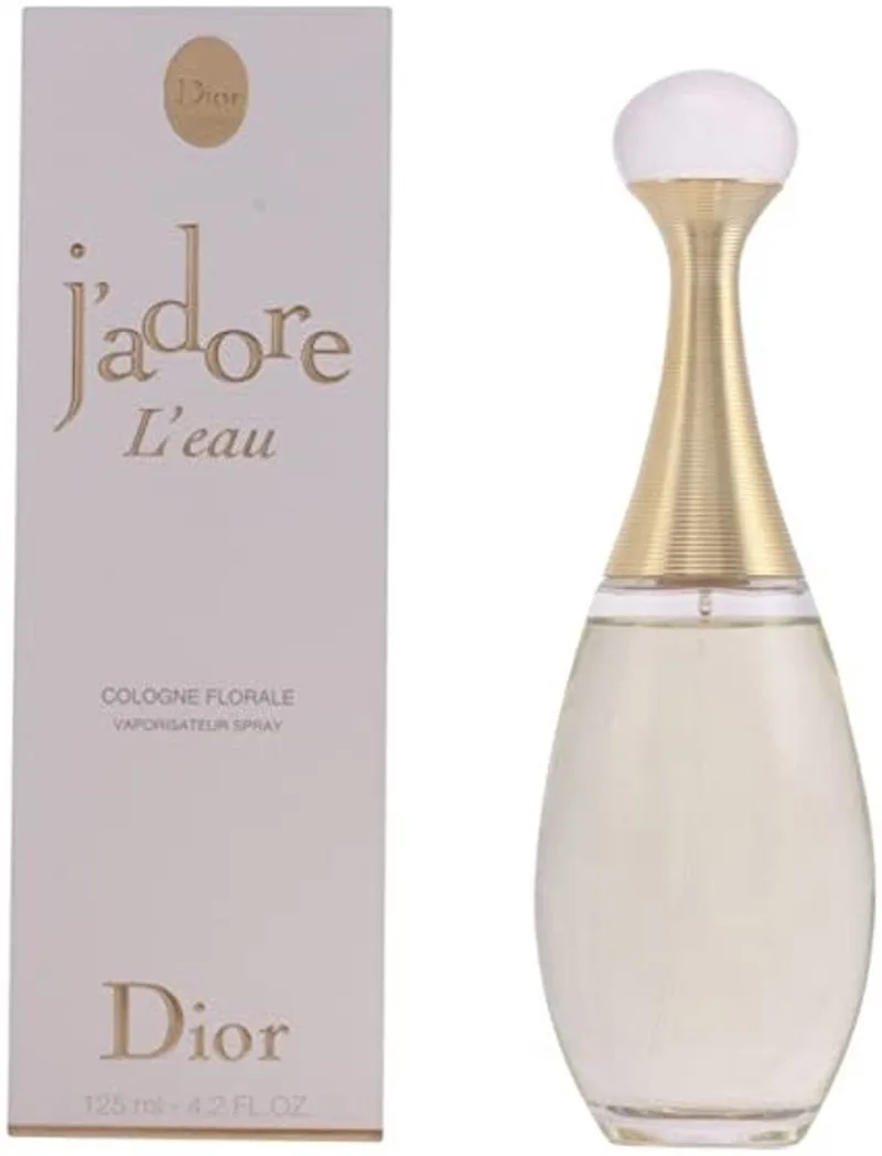 J'adore L'eau Cologne Florale (Eau de Cologne) - Dames geuren de Dior en 125 ml – photo du produit