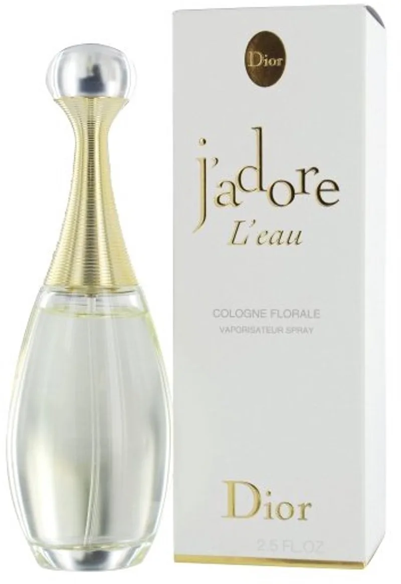 J'adore L'eau Cologne Florale - Eau de cologne - Vintage de Dior en 75 ml – photo du produit