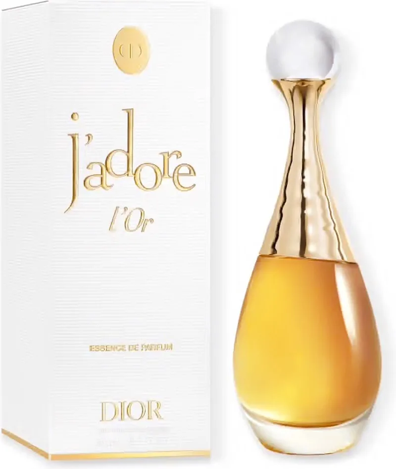 J'adore L'or - Essence de Parfum - Damesgeur - NEW! de Dior en 35 ml – photo du produit