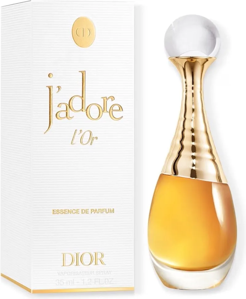 J'adore L'Or Essence de Parfum - damesparfum de Dior en 80 ml – photo du produit