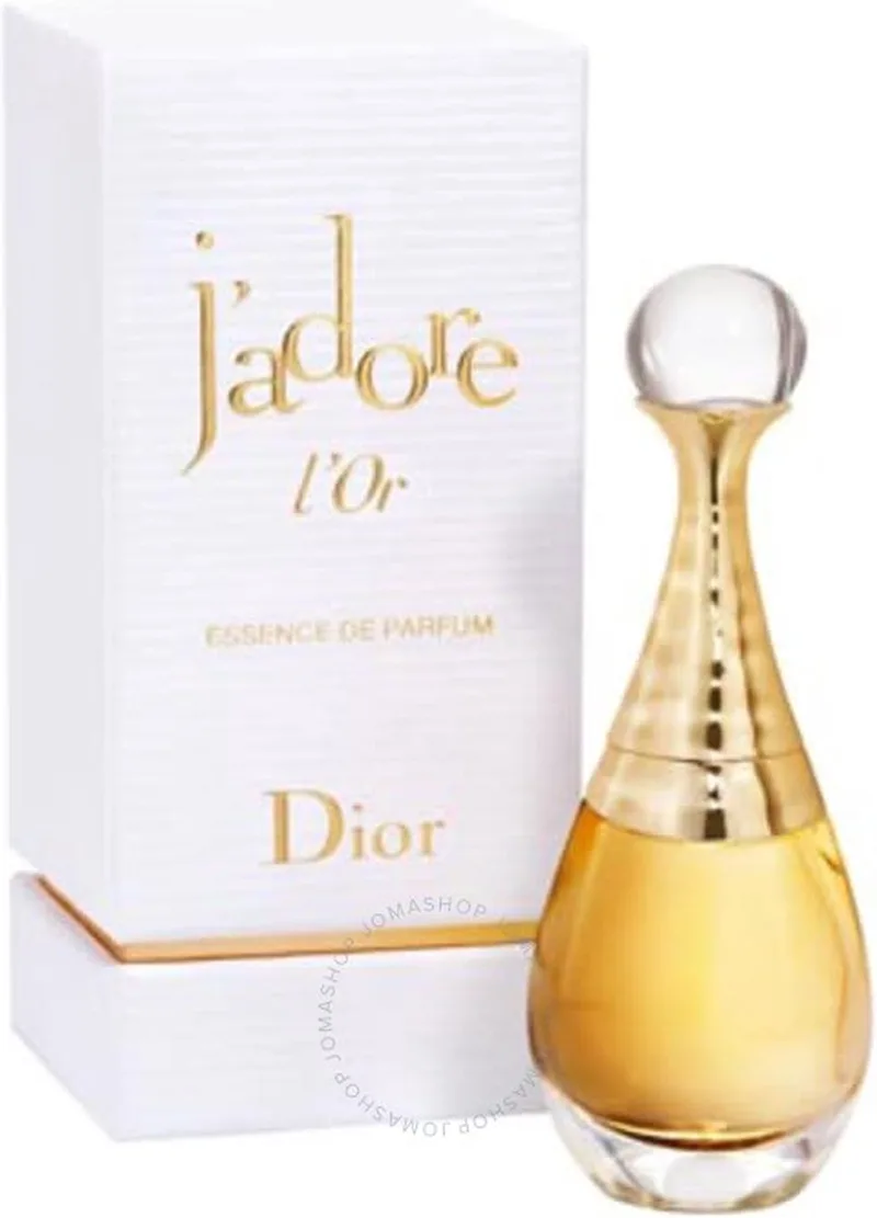 J'adore L'Or Essence de Parfum - damesparfum van Dior in 50 ml – productfoto