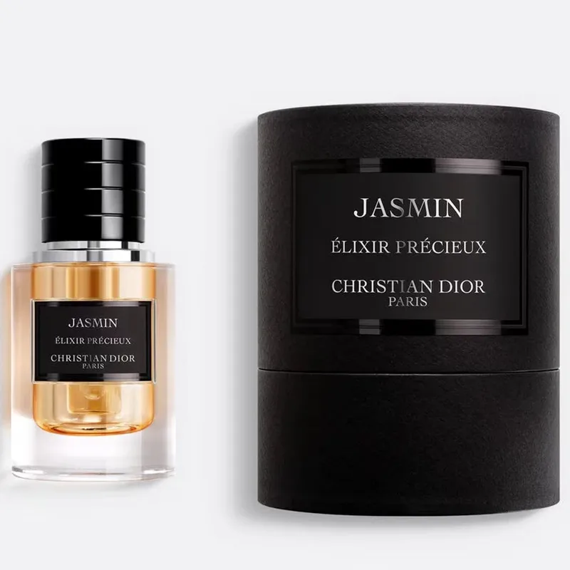 Jasmin Elixir précieux Parfume OIL - Maison Christian Dior fra Dior i 3 ml – produktbillede