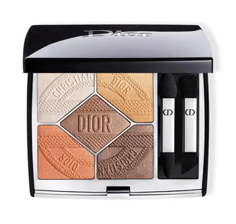 Lidschatten Christian, show, Lidschatten-Palette, 533, Rivage, 5 Farben fra Dior – produktbillede 1 af 2