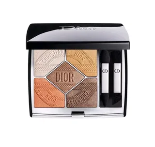 Lidschatten Christian, show, Lidschatten-Palette, 533, Rivage, 5 Farben fra Dior – produktbillede 2 af 2
