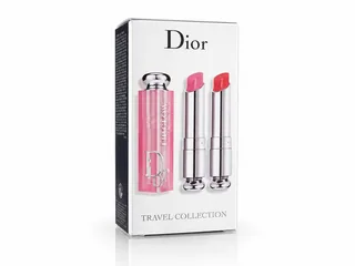 Lip-Plumper Addict Lip Glow Duo 001 Pink + 004 Coral je 3,2g Lippenbalsam Neu OVP von Dior – Produktfoto 2 von 2