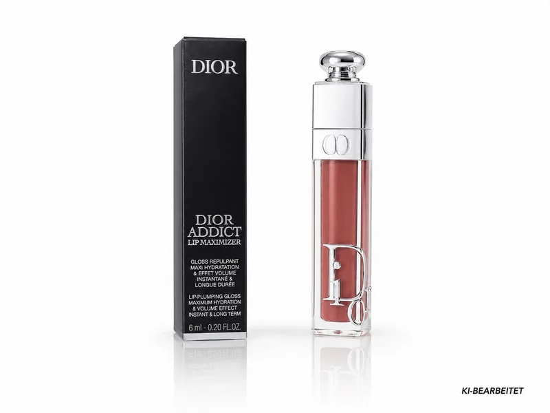 Lipgloss Addict Lip Maximizer 018 Intense Spice 6ml Lipgloss Neu Original de Dior – photo du produit