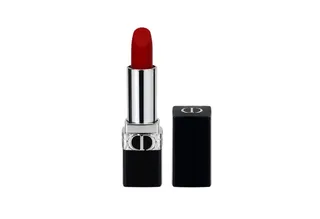 Lippenstift Dior Rouge Minigröße 1,4g Couture Lipstick 999 Matte fra Dior – produktbillede 2 af 2