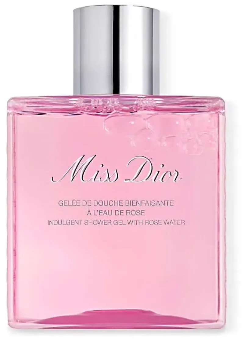 Miss Dior Indulgent Shower Gel With Rose Water von Dior in 175 ml – Produktfoto