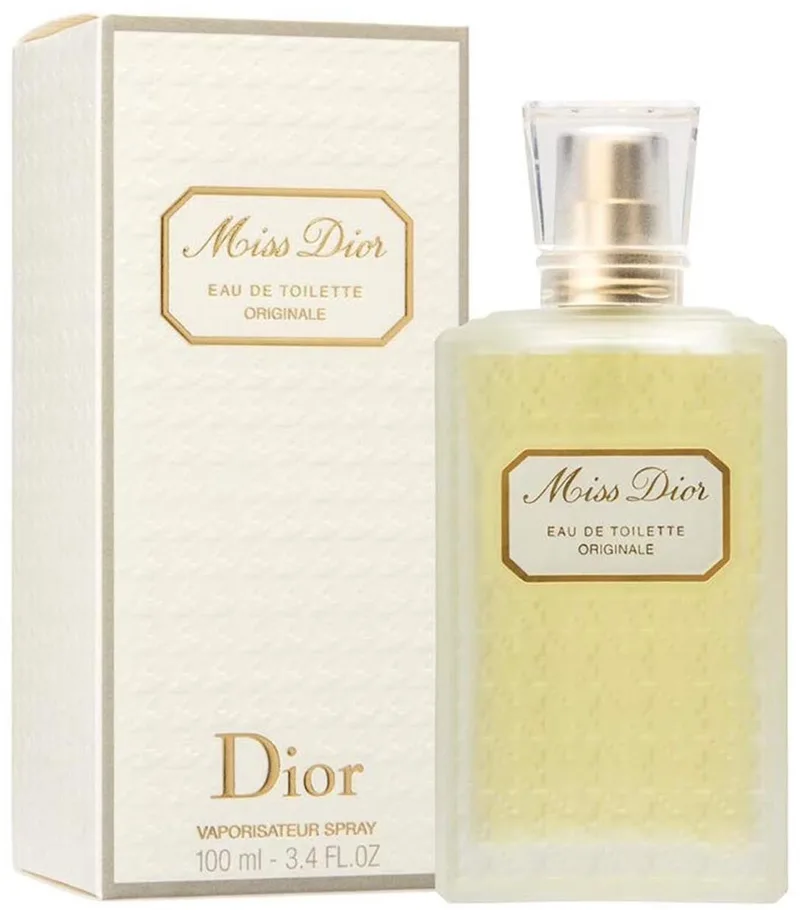 Miss Dior Original - Esprit de Parfum fra Dior i 100 ml – produktbillede