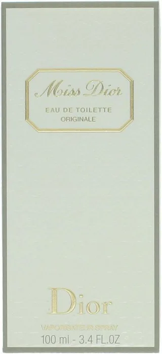 Miss Dior Originale - Damesparfum eau de toilette de Dior en 100 ml – photo du produit 3 sur 4