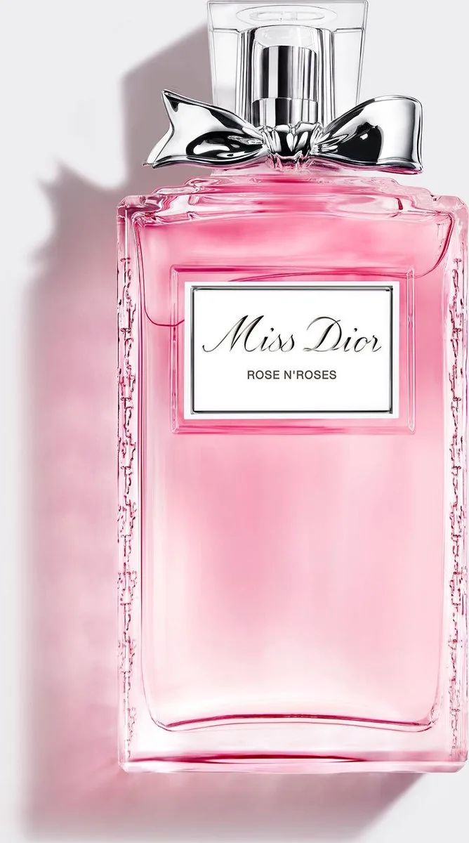 Miss Dior Rose 'n Roses Eau de Toilette spray - Damesparfum van Dior in 150 ml – productfoto